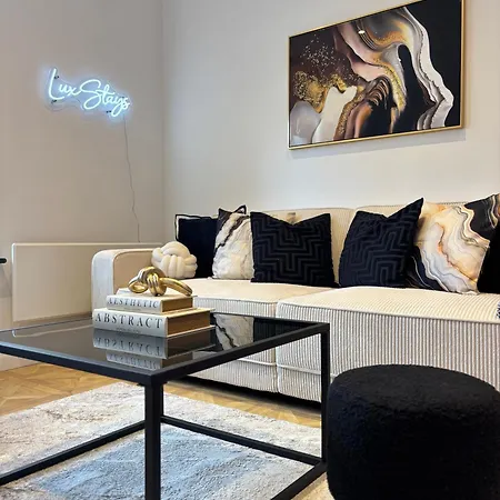 Apartment Lux - Luxury In Centre Near Canal *