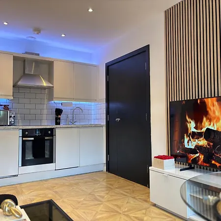 Lux - Luxury In Centre Near Canal Apartment Leeds (West Yorkshire)