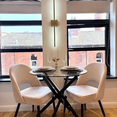 Lux - Luxury In Centre Near Canal