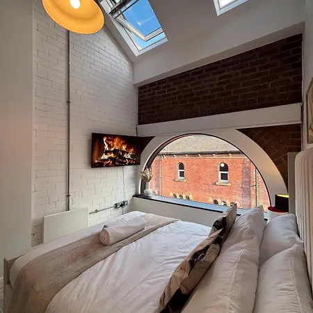 Lux - Luxury In Centre Near Canal Apartment
