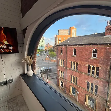 Lux - Luxury In Centre Near Canal * Лидс