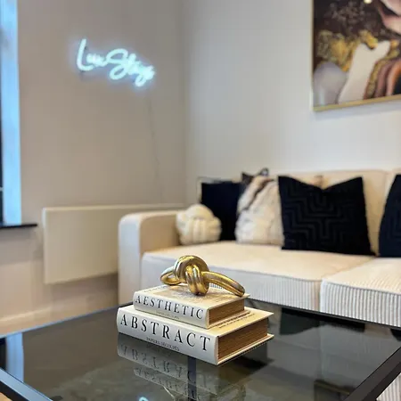 公寓 Lux - Luxury In Centre Near Canal 利兹