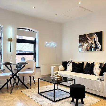 公寓 Lux - Luxury In Centre Near Canal