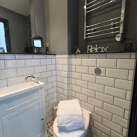 公寓 Lux - Luxury In Centre Near Canal *