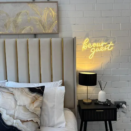 Lux - Luxury In Centre Near Canal 公寓 利兹