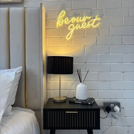 公寓 Lux - Luxury In Centre Near Canal 利兹