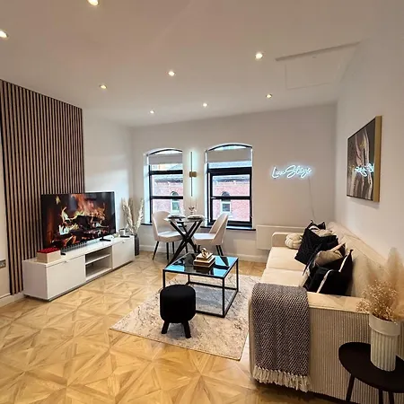 Lux - Luxury In Centre Near Canal