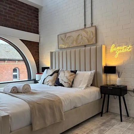 公寓 Lux - Luxury In Centre Near Canal