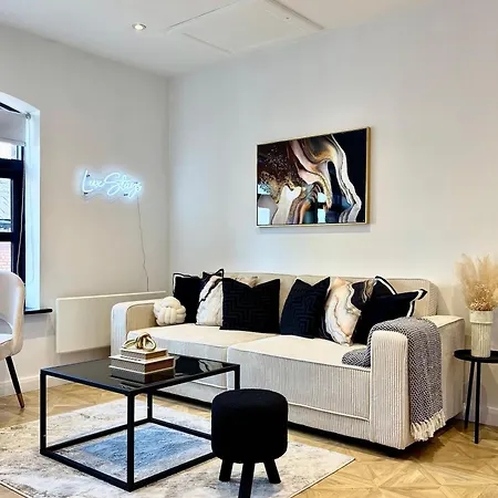 Apartment Lux - Luxury In Centre Near Canal *