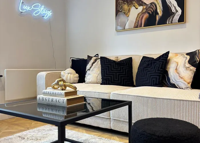 דירה Lux - Luxury In Centre Near Canal *