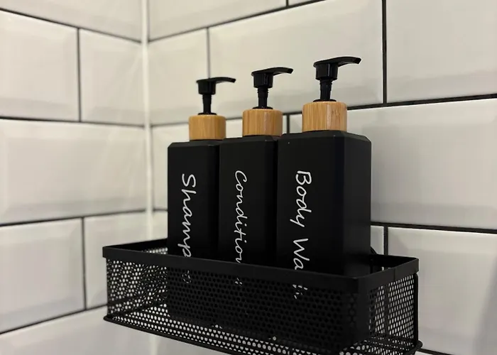 Lägenhet Lux - Luxury In Centre Near Canal Leeds (West Yorkshire)