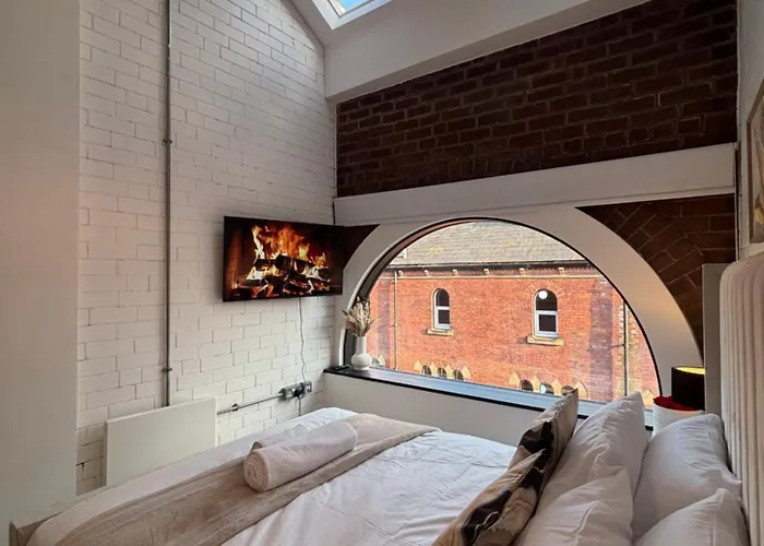 Lux - Luxury In Centre Near Canal דירה