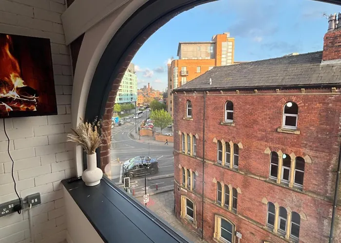 Lux - Luxury In Centre Near Canal * Leeds (West Yorkshire)