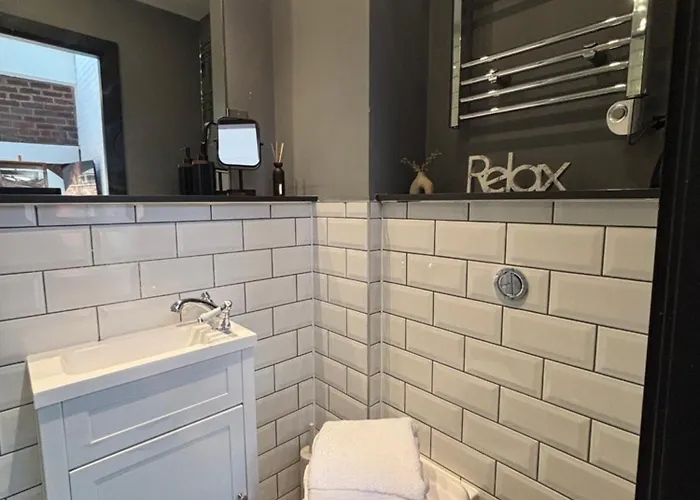 Lux - Luxury In Centre Near Canal Lägenhet Leeds (West Yorkshire)