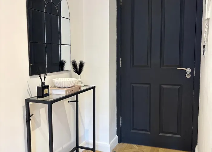 Lux - Luxury In Centre Near Canal דירה *