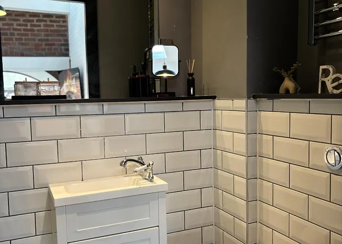 Lux - Luxury In Centre Near Canal Leeds (West Yorkshire)