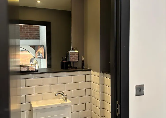 Lux - Luxury In Centre Near Canal Leeds (West Yorkshire)