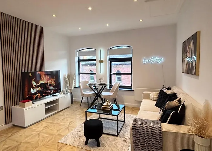 Lux - Luxury In Centre Near Canal