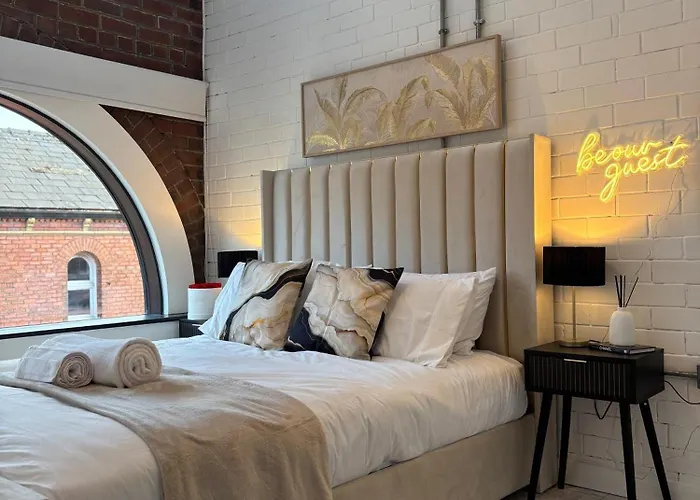 דירה Lux - Luxury In Centre Near Canal