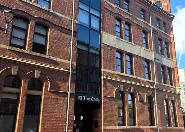 Lux - Luxury In Centre Near Canal Lägenhet